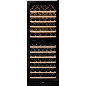 Винный шкаф Dunavox DX-108.330DB