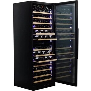 Винный шкаф Dunavox DX-108.330DB