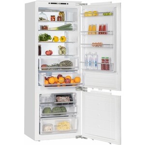 Встраиваемый холодильник Hiberg i-RFCB 520F NFW