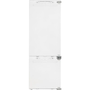 Встраиваемый холодильник Hiberg i-RFCB 520F NFW