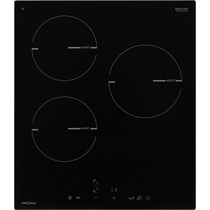 Индукционная варочная панель Krona MAGIER 45 BL 3BTK