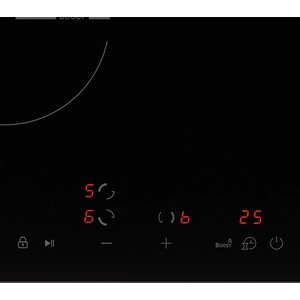 Индукционная варочная панель Krona MAGIER 45 BL 3BTK