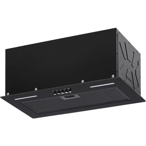 Вытяжка встраиваемая Krona WERMUT 500 DN BLACK PB BF