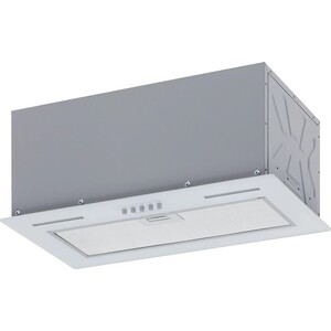 Вытяжка встраиваемая Krona WERMUT 500 DN WHITE PB