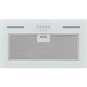 Вытяжка встраиваемая Krona WERMUT 500 DN WHITE PB