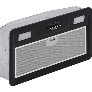 Вытяжка встраиваемая Krona KATE 600 BLACK PB V2