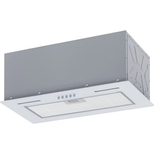 Вытяжка встраиваемая Krona WERMUT 600 DN WHITE PB