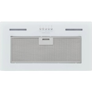 Вытяжка встраиваемая Krona WERMUT 600 DN WHITE PB
