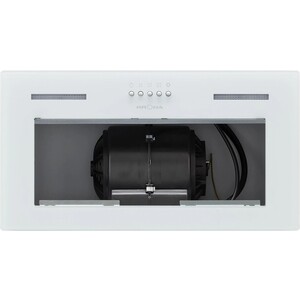 Вытяжка встраиваемая Krona WERMUT 600 DN WHITE PB