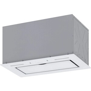 Вытяжка встраиваемая Krona ASPEN 600 WHITE SGC