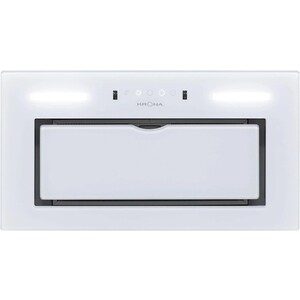 Вытяжка встраиваемая Krona ASPEN 600 WHITE SGC