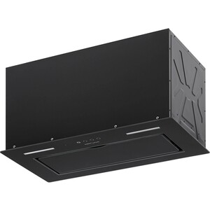 Вытяжка встраиваемая Krona ZANDER 600 DN BLACK S