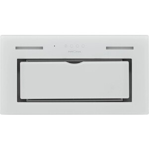 Вытяжка встраиваемая Krona ZANDER 600 DN WHITE S