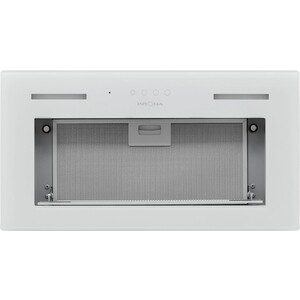 Вытяжка встраиваемая Krona ZANDER 600 DN WHITE S