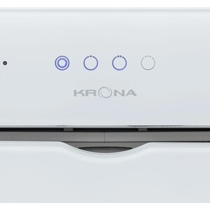 Вытяжка встраиваемая Krona ZANDER 600 DN WHITE S