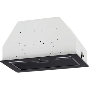 Вытяжка встраиваемая Krona SVEN 600 black SGC