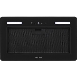 Вытяжка встраиваемая Krona SVEN 600 black SGC