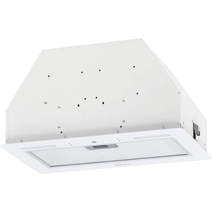 Вытяжка встраиваемая Krona SVEN 600 white SGC