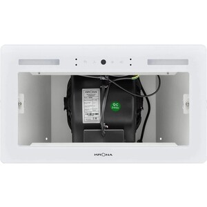 Вытяжка встраиваемая Krona SVEN 600 white SGC