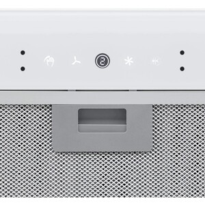 Вытяжка встраиваемая Krona SVEN 600 white SGC