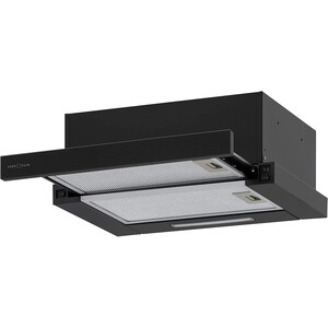 Вытяжка встраиваемая Krona KAMILLA F 450 black