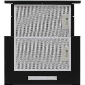 Вытяжка встраиваемая Krona KAMILLA F 450 black