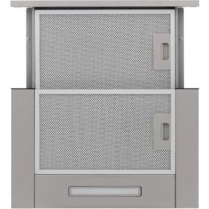 Вытяжка встраиваемая Krona KAMILLA F 450 inox