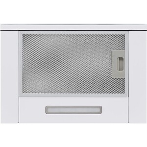 Вытяжка встраиваемая Krona KAMILLA F 450 white