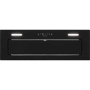 Вытяжка встраиваемая Krona ASPEN 900 BLACK SGC