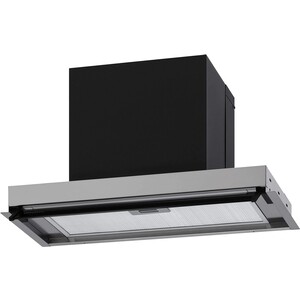 Вытяжка встраиваемая Krona ISIDA 600 inox SGC