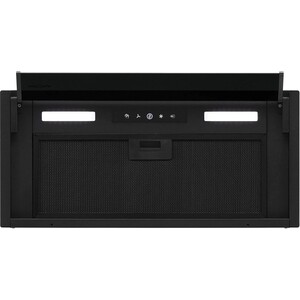 Вытяжка встраиваемая Krona ISIDA 600 black SGC