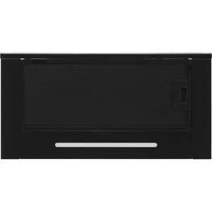 Вытяжка встраиваемая Krona KAMILLA F MAX 600 black SGC AO