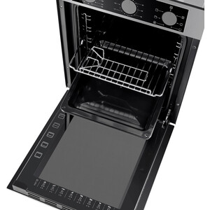 Электрический духовой шкаф MAUNFELD EOEC516PS