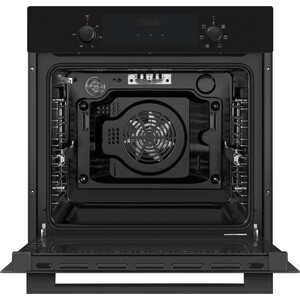 Электрический духовой шкаф Meferi MEO607BK COMFORT