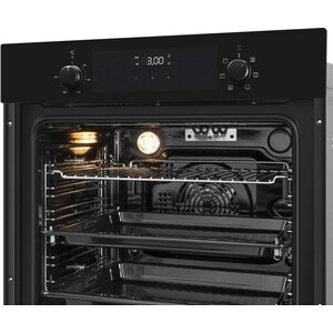 Электрический духовой шкаф Meferi MEO607BK COMFORT