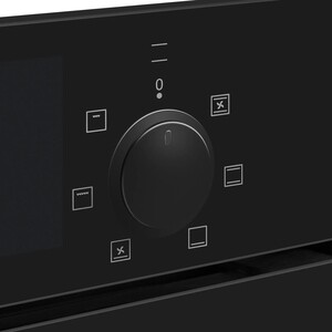 Электрический духовой шкаф Meferi MEO607BK COMFORT