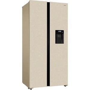 Холодильник NORD i-RFS 480 Ym (с диспенсером)