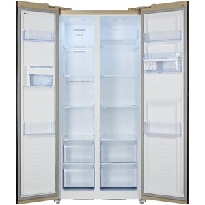 Холодильник NORD i-RFS 480 Ym (с диспенсером)