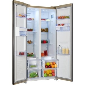 Холодильник NORD i-RFS 480 Ym (с диспенсером)