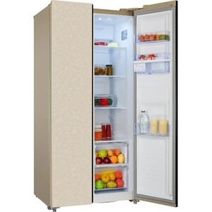 Холодильник NORD i-RFS 480 Ym (с диспенсером)