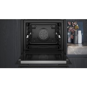 Электрический духовой шкаф Siemens HR976GMB1B