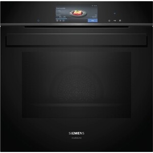 Электрический духовой шкаф Siemens HS958GCB1