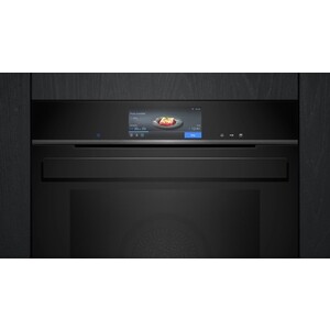 Электрический духовой шкаф Siemens HS958GCB1