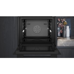 Электрический духовой шкаф Siemens HS736GDB1