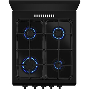 Газовая плита Weissgauff WGSM 5000 B