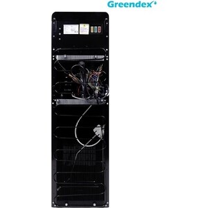 Кулер напольный Greendex Onyx Black