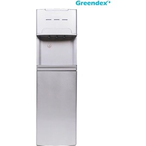 Кулер напольный Greendex Silver Star