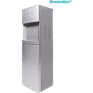 Кулер напольный Greendex Silver Star