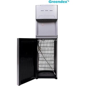 Кулер напольный Greendex Silver Star