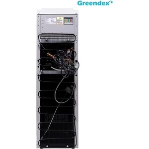 Кулер напольный Greendex Silver Star